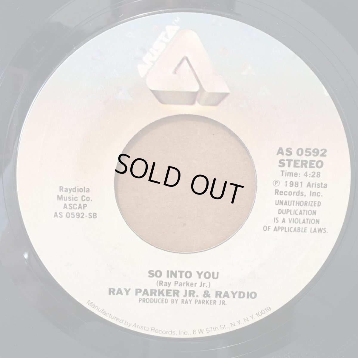 画像2: RAY PARKER JR.♪ A WOMAN NEEDS LOVE ♪ (2)