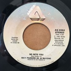 画像2: RAY PARKER JR.♪ A WOMAN NEEDS LOVE ♪ (2)