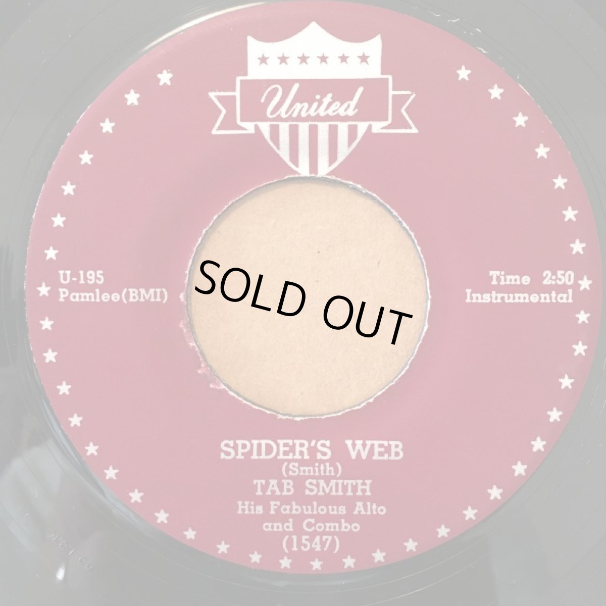 画像2: TAB SMITH ♪ MEAN TO ME ♪ (2)