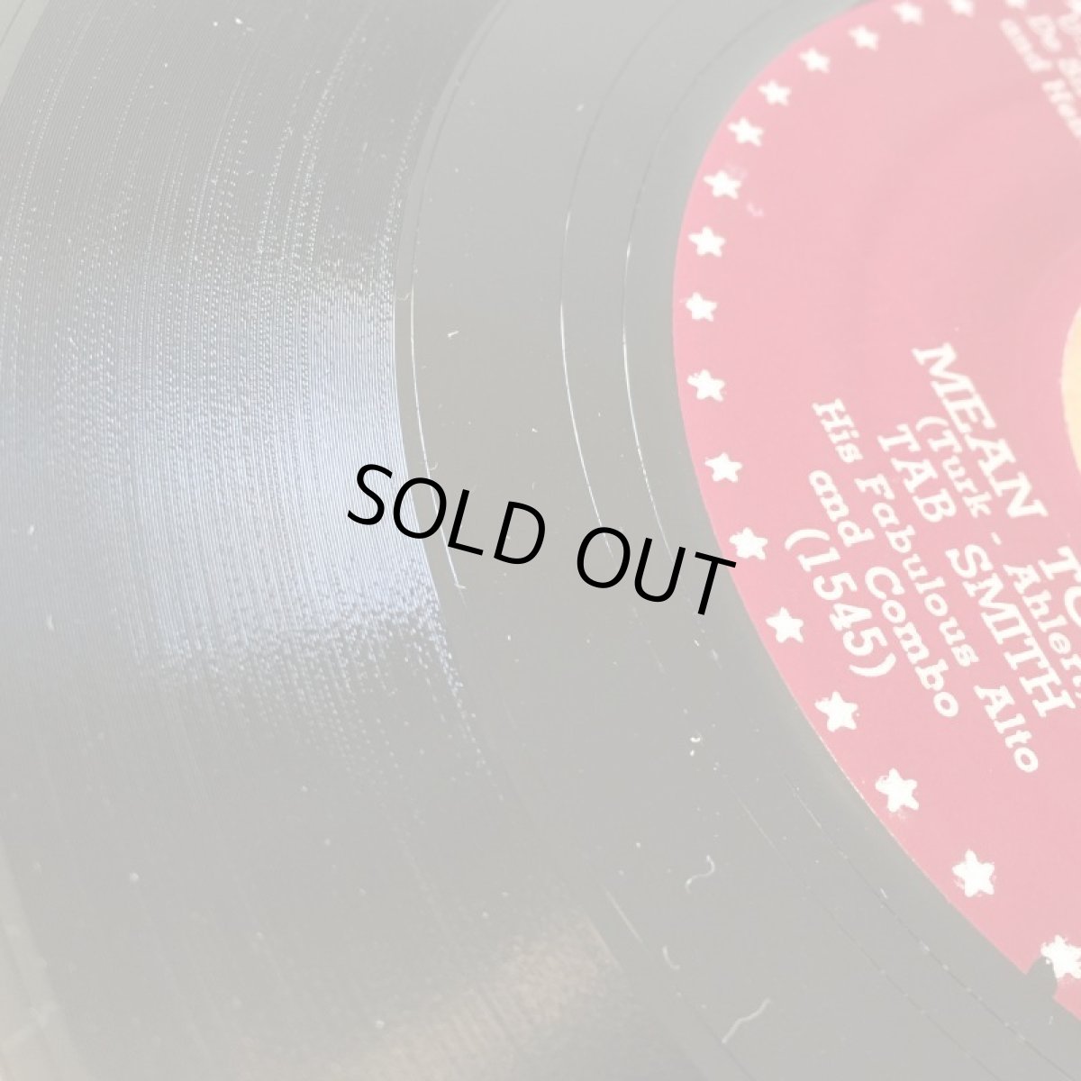 画像3: TAB SMITH ♪ MEAN TO ME ♪ (3)