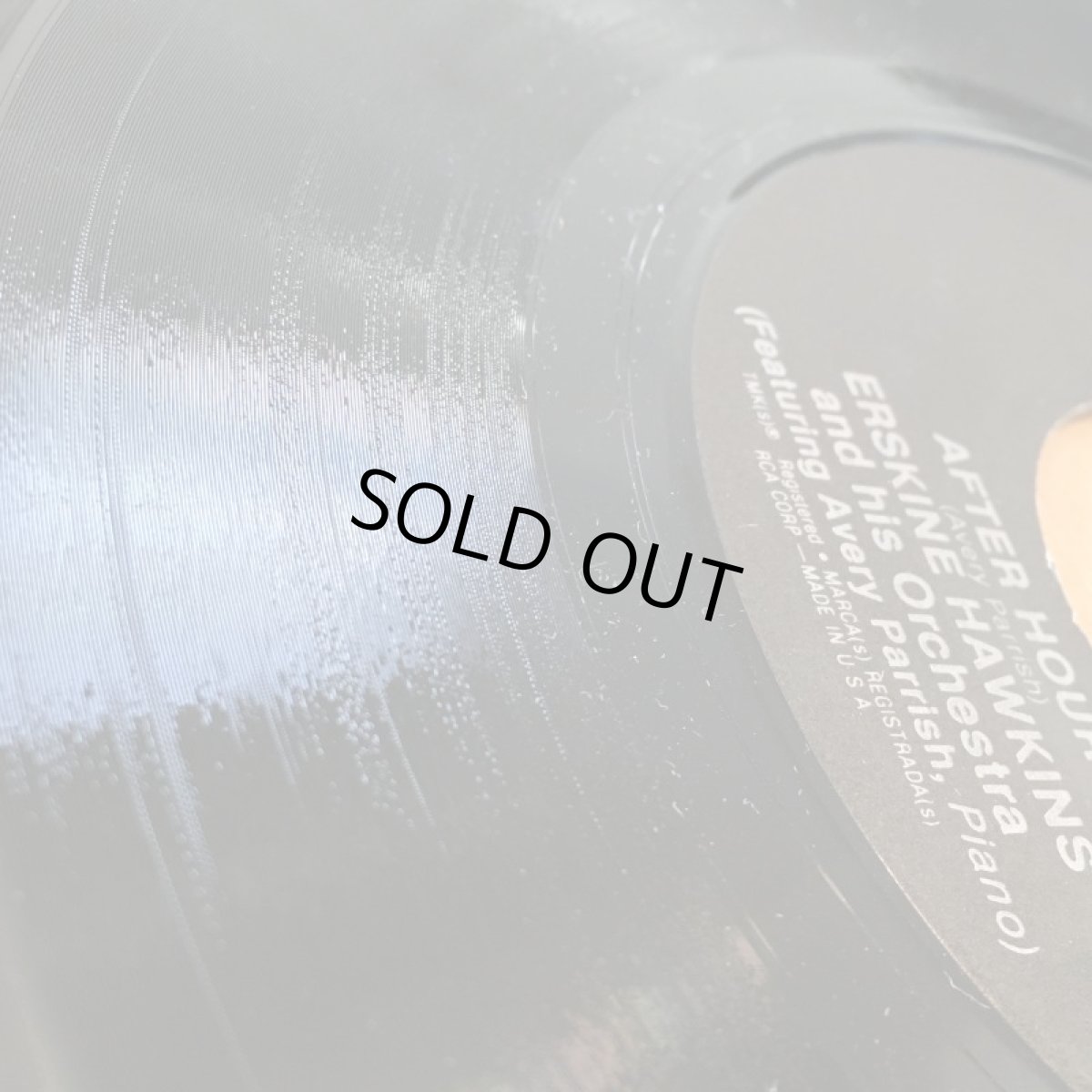 画像3: ERSKINE HAWKINS  ♪ AFTER HOURS  ♪ (3)