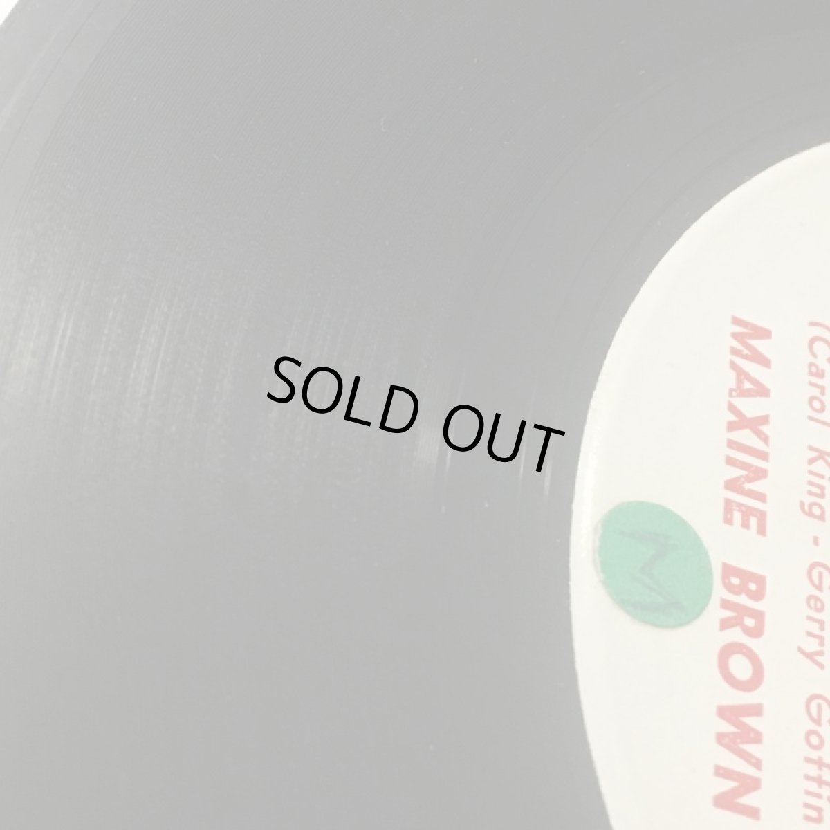 画像3: MAXINE BROWN ♪ OH NO NOT MY BABY ♪ (3)