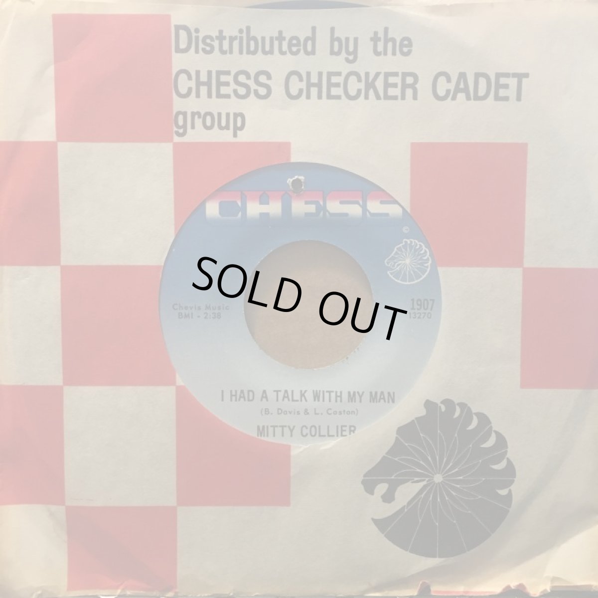 画像4: MITTY COLLIER ♪ I HAD A TALK WITH MY MAN ♪ (4)