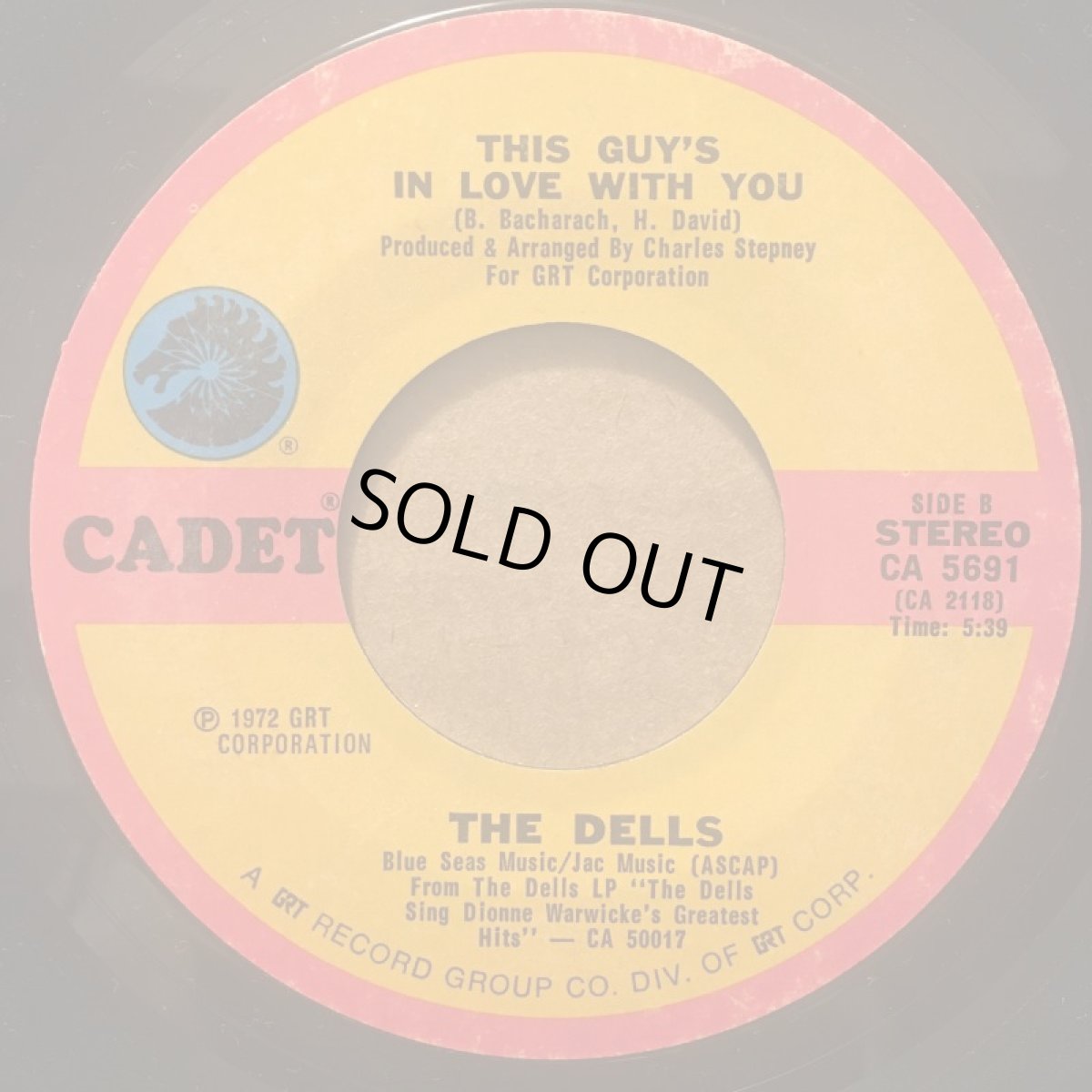 画像2: DELLS ♪ WALK ON BY ♪ (2)