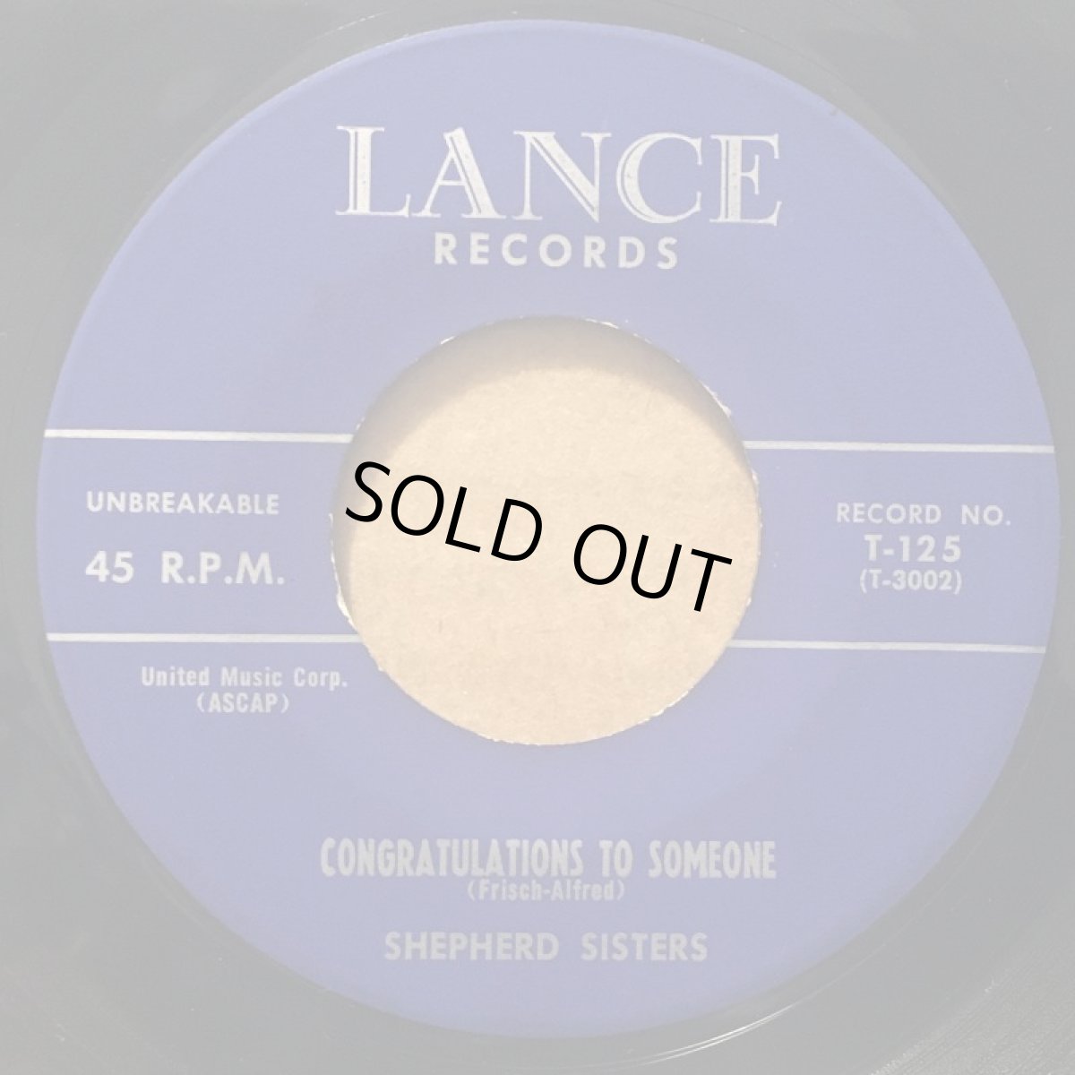 画像2: SHEPHERD SISTERS ♪ ALONE (WHY MUST I BE ALONE) ♪ (2)