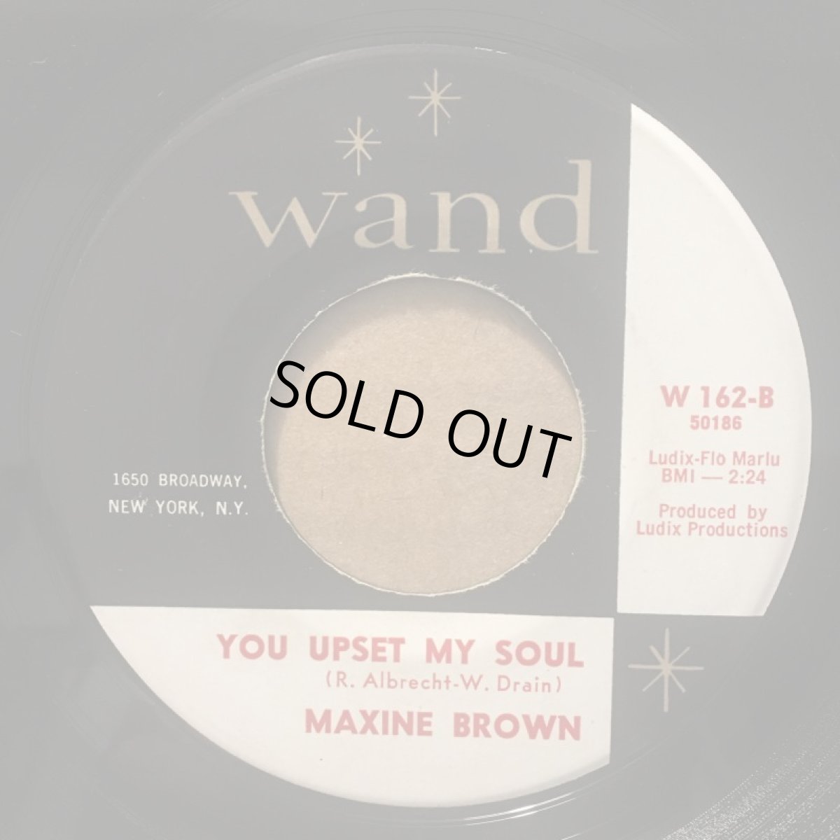 画像2: MAXINE BROWN ♪ OH NO NOT MY BABY ♪ (2)