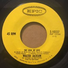 画像1: WALTER JACKSON ♪ THE LOOK OF LOVE ♪ (1)