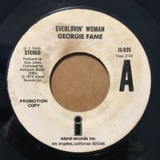 画像2: GEORGIE FAME ♪ EVERLOVIN' WOMAN ♪ (2)