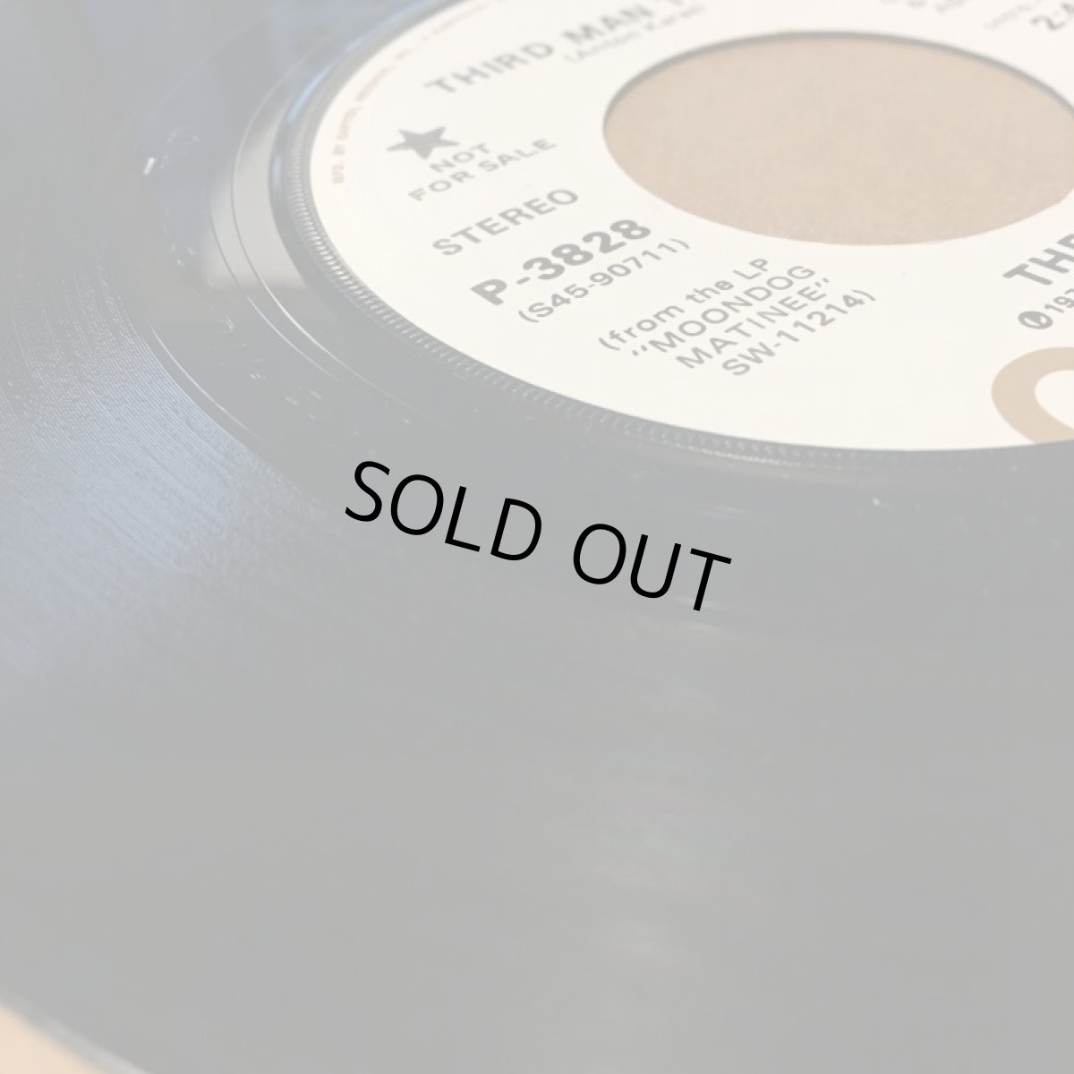 画像3: THE BAND ♪ THIRD MAN THEME ♪ (3)