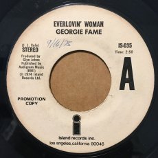 画像1: GEORGIE FAME ♪ EVERLOVIN' WOMAN ♪ (1)