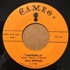 画像1: JACK WEIGAND ♪ SHANGRI-LA ♪ (1)