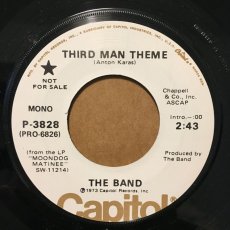 画像2: THE BAND ♪ THIRD MAN THEME ♪ (2)