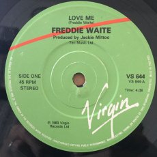 画像1: FREDDIE WAITE ♪ LOVE ME ♪ (1)