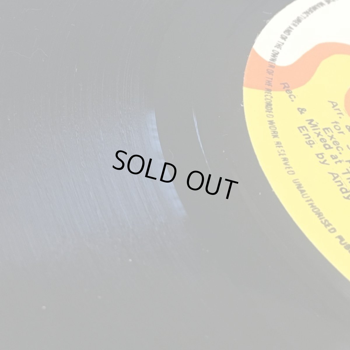 画像3: MARVIN JAMES ♪ LET ME DOWN EASY ♪ (3)