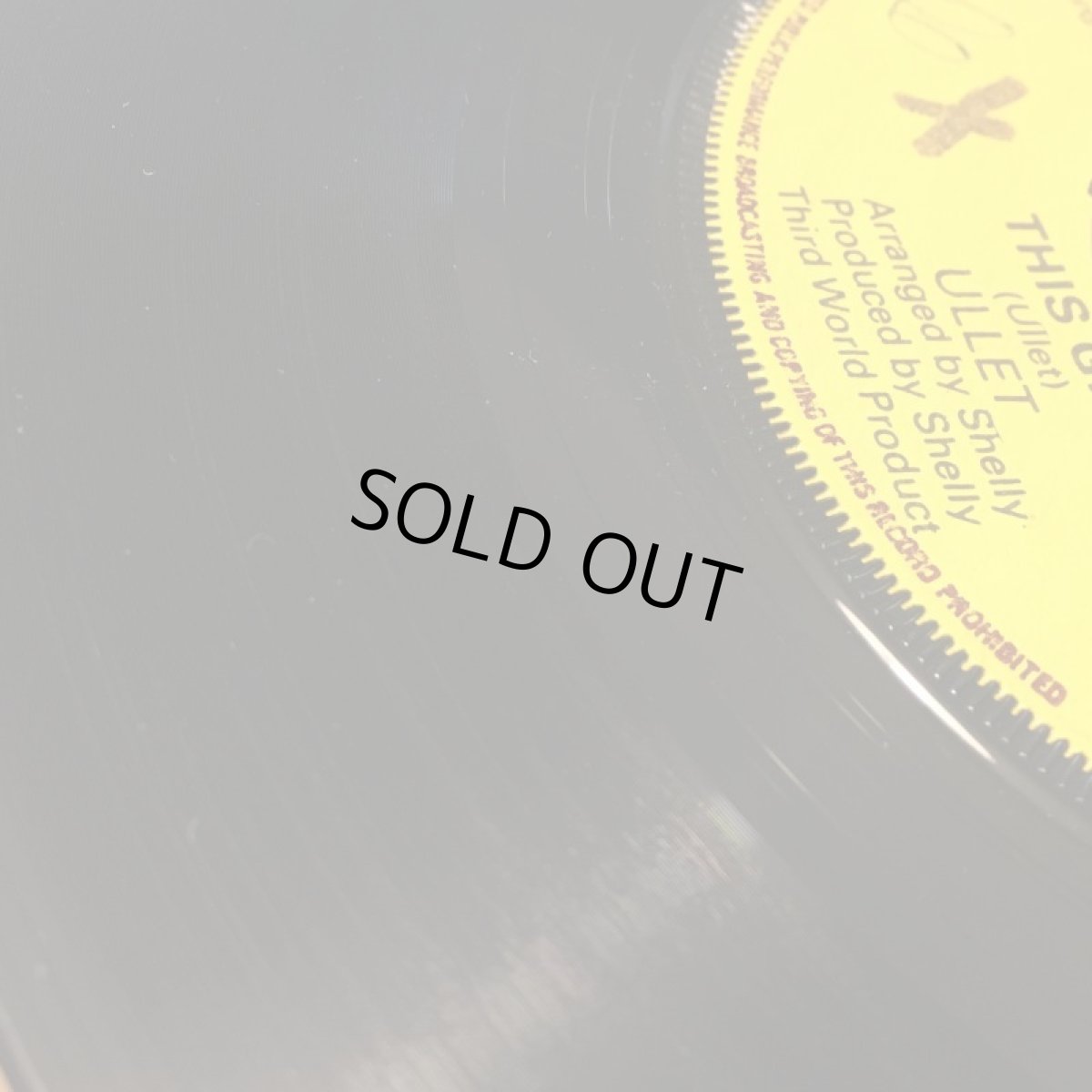 画像3: ULLET ♪ THIS GIRL ♪ (3)