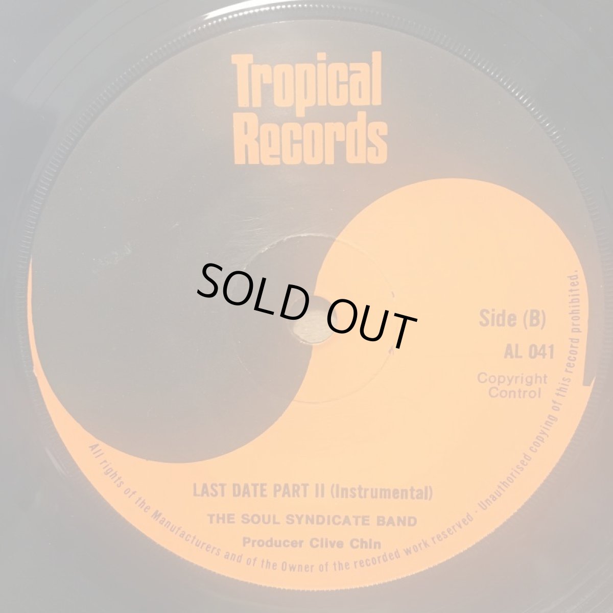 画像2: BOBBY KALPHAT ♪ LAST DATE PART 1 ♪ (2)