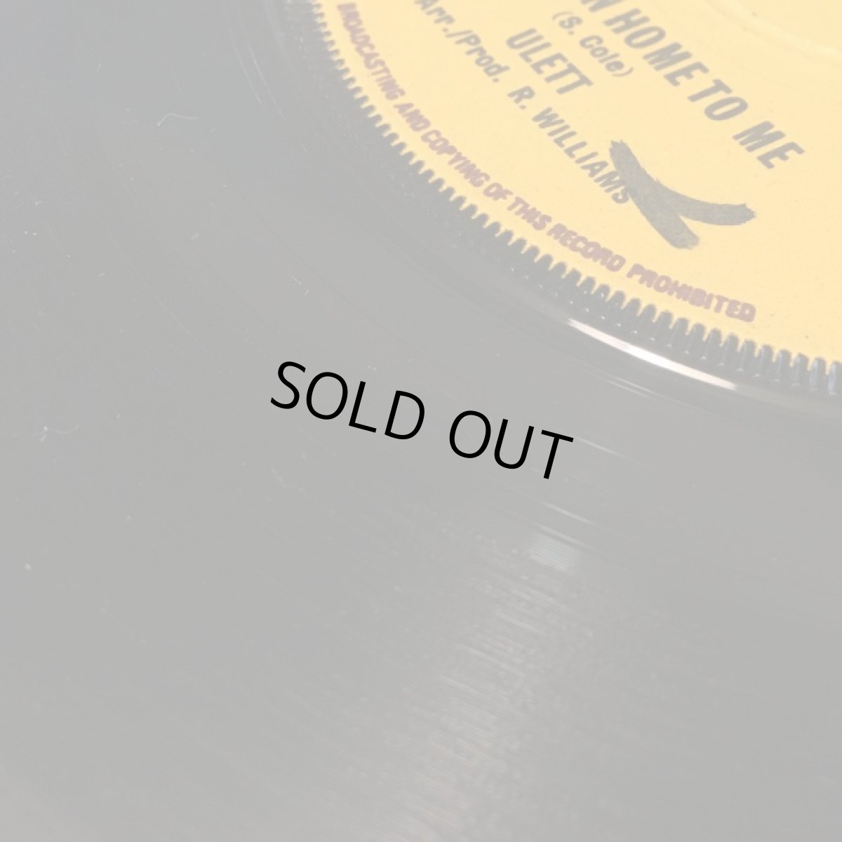 画像3: ULETT ♪ BRING IT ON HOME TO ME ♪ (3)