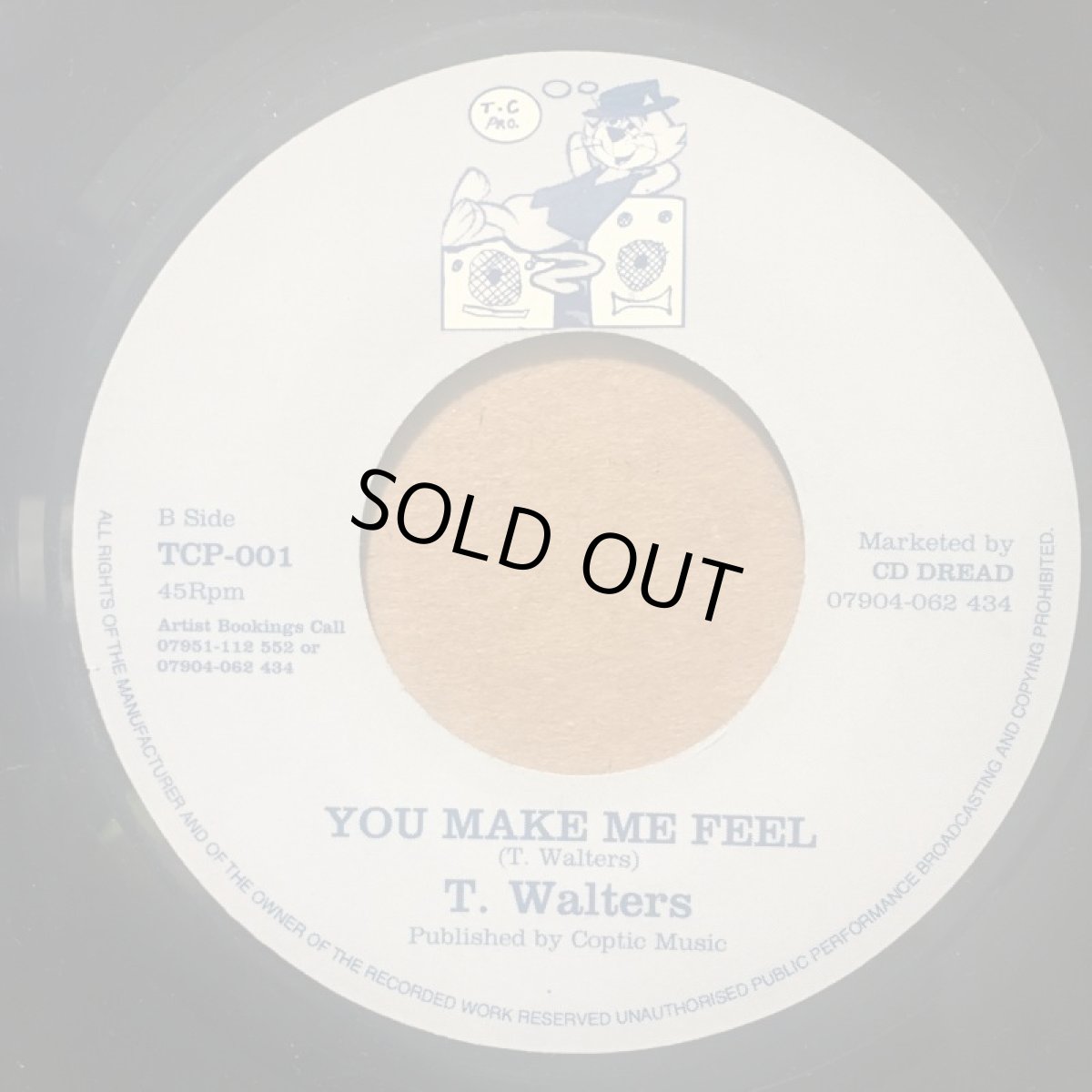 画像2: THREE THE HARD WAY (M. GORDON, W. REEDY And T. WALTERS) ♪ LOVERS JAM ♪ (2)