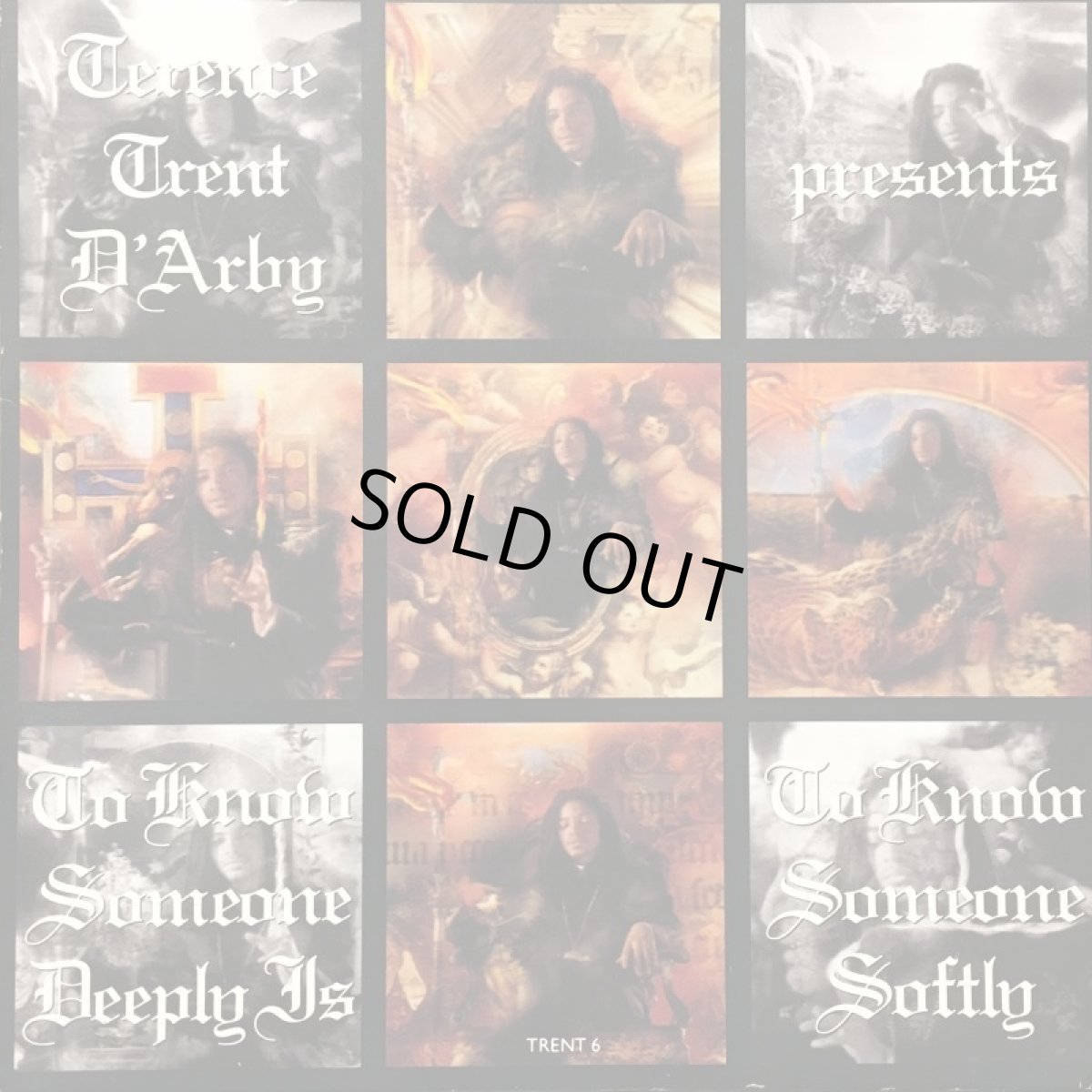 画像4: TERENCE TRENT D’ARBY ♪ TO KNOW SOMEONE DEEPLY IS TO KNOW SOMEONE SOFTLY ♪ (4)