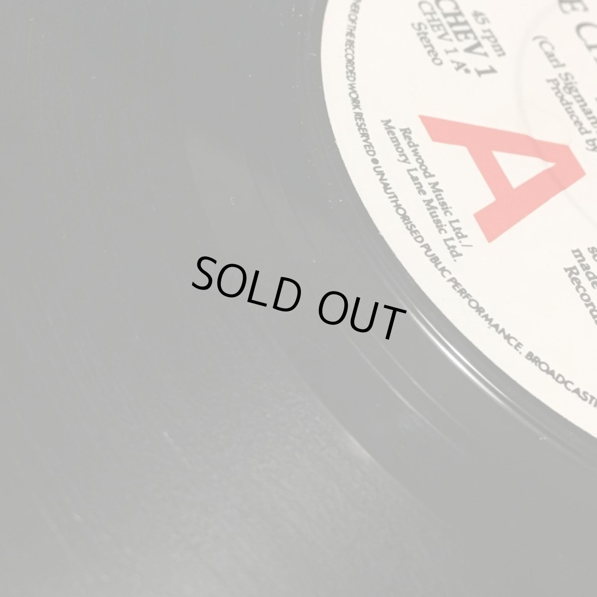 画像3: THE CHEVALIER BROTHERS ♪ BUONA SERA ♪ (3)