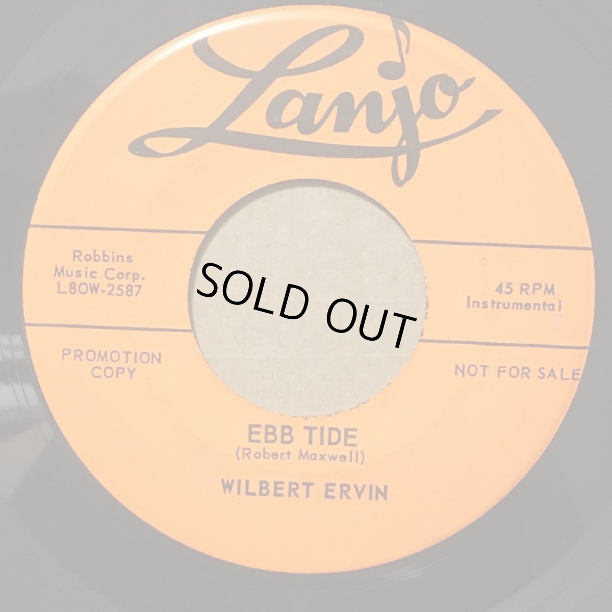 画像2: WILBERT ERVIN ♪ HEY NOW ♪ (2)