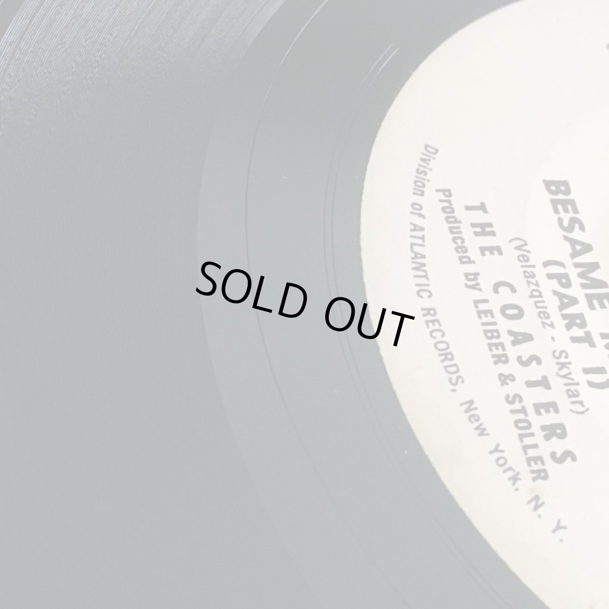 画像3: COASTERS ♪ BESAME MUCHO ♪  (3)