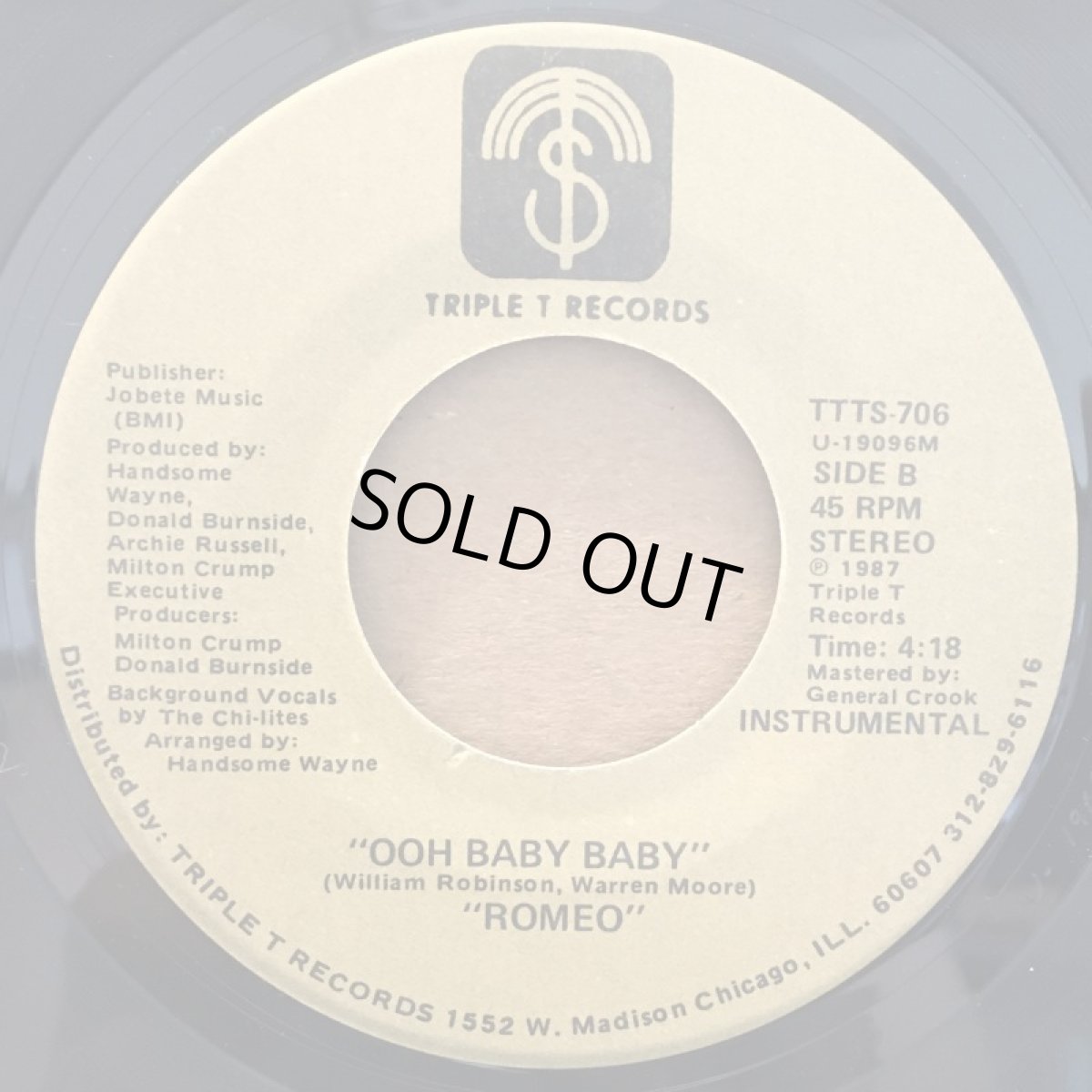 画像2: ROMEO ♪ OOH BABY BABY ♪ (2)