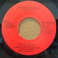 画像2: CORNELIUS OLIPHANT , LLOYD PARKERS & WE THE PEOPLE ♪ SPECIAL LADY ♪ (2)