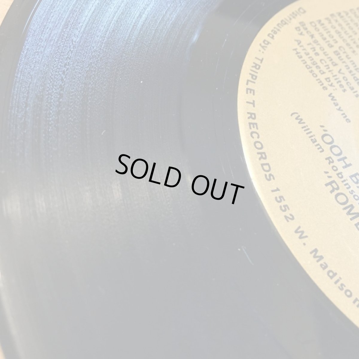 画像3: ROMEO ♪ OOH BABY BABY ♪ (3)