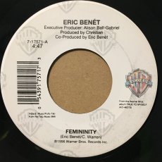 画像1: ERIC BENET ♪FEMININITY♪ (1)