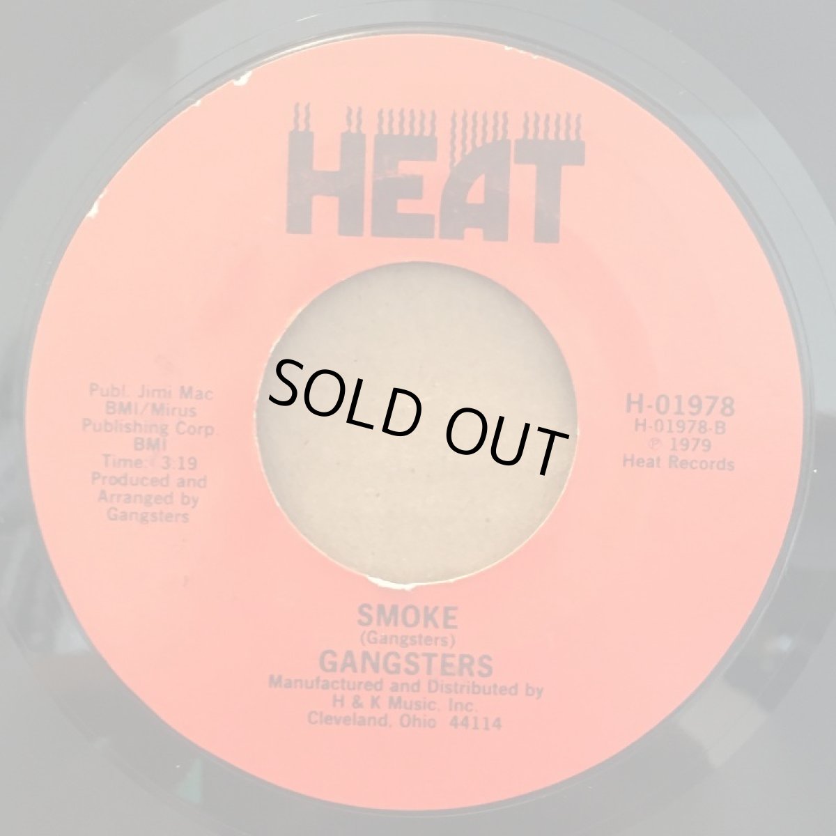 画像2: GANGSTERS ♪ I FEEL YOU WHEN YOU'RE GONE ♪ (2)