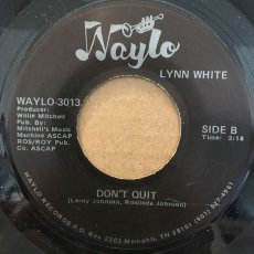 画像2: LYNN WHITE ♪ SEE YOU LATER BYE ♪ (2)