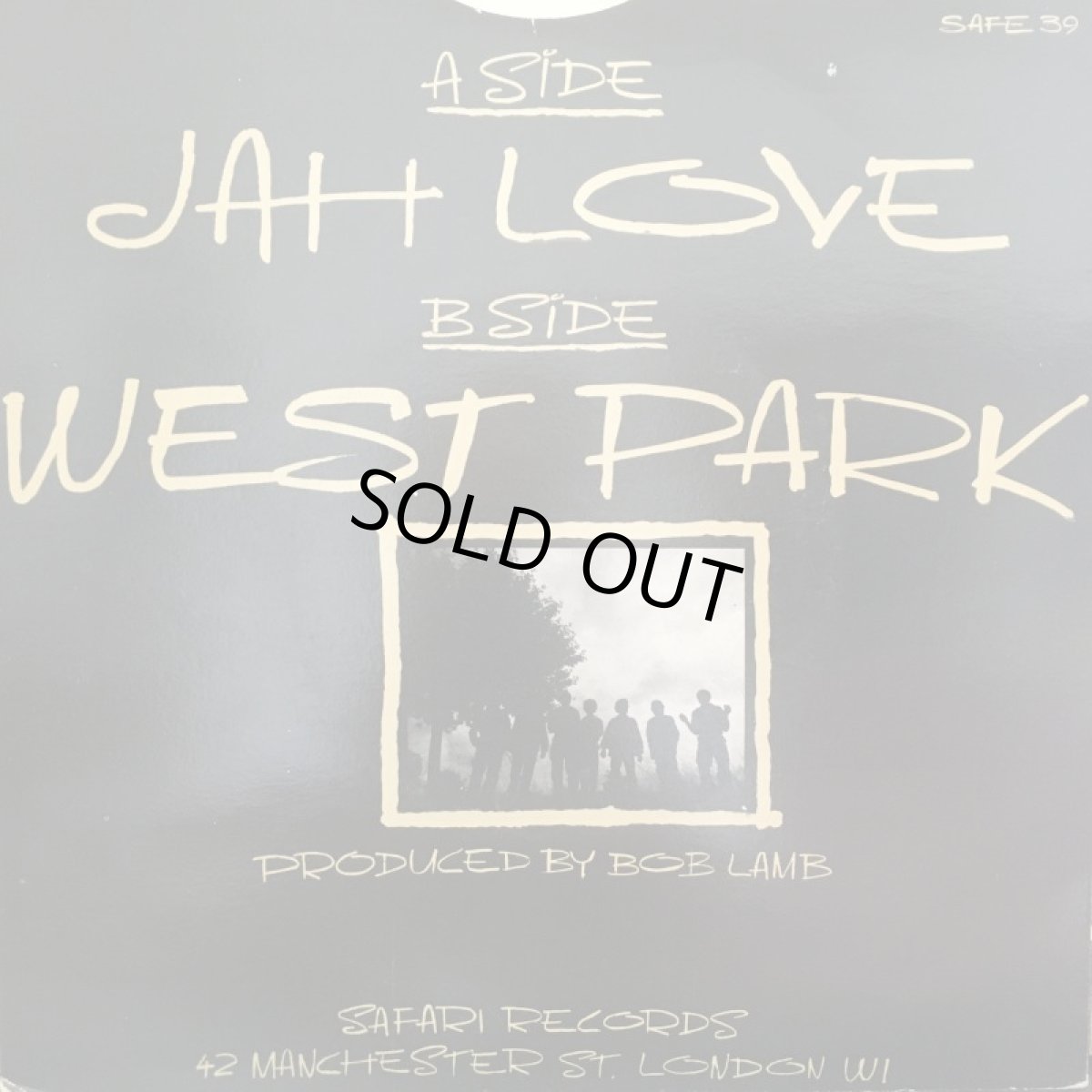 画像5: WEAPON OF PEACE ♪ JAH LOVE ♪ (5)