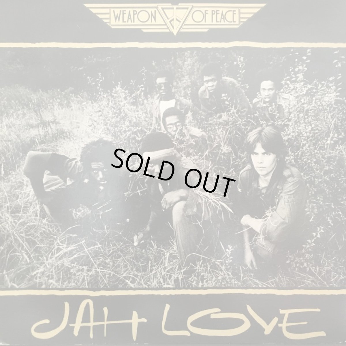 画像4: WEAPON OF PEACE ♪ JAH LOVE ♪ (4)
