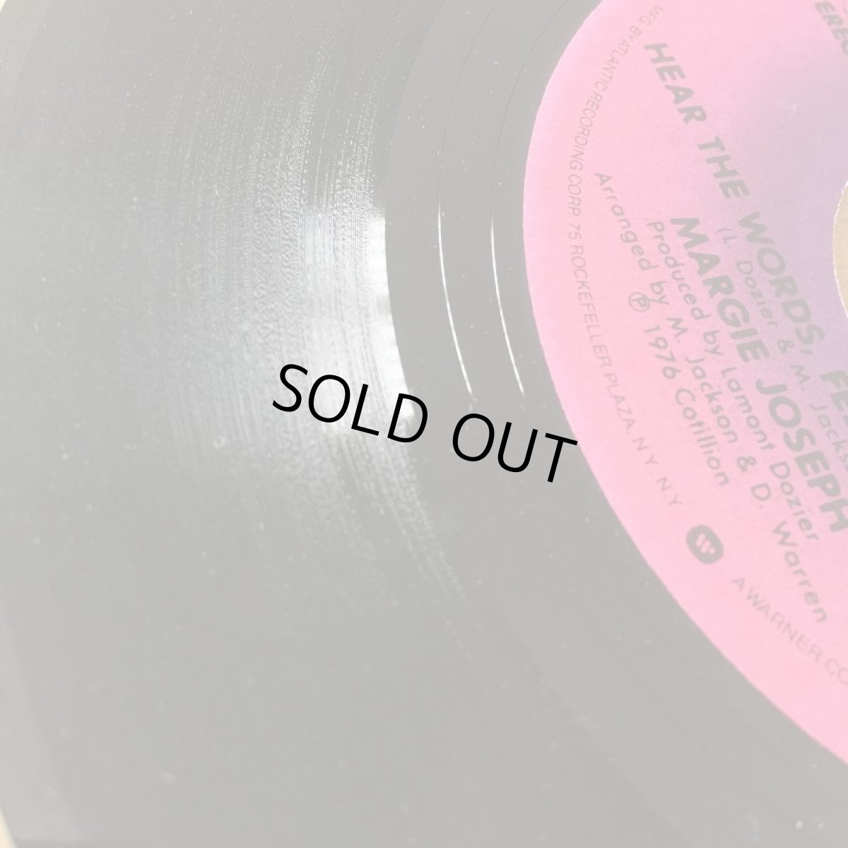 画像3: MARGIE JOSEPH ♪ HEAR THE WORDS, FEEL THE FEELING ♪ (3)