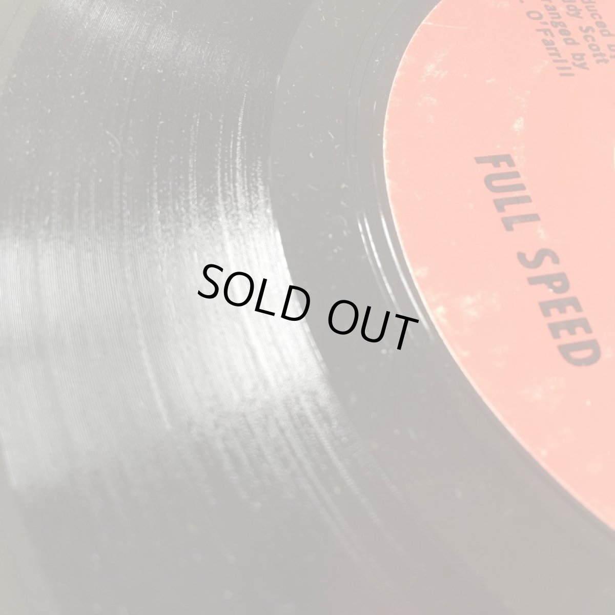 画像3: FULL SPEED ♪ IT MUST BE LOVE ♪ (3)