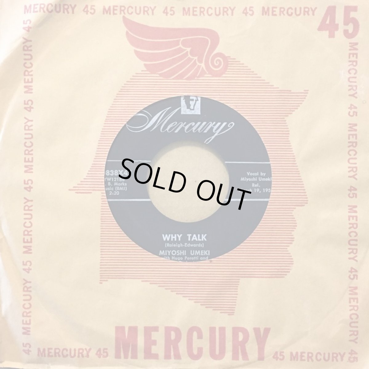 画像4: MIYOSHI UMEKI ♪ WHY TALK ♪ (4)