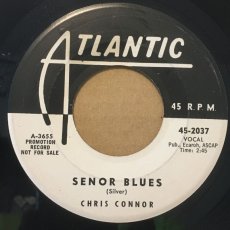 画像1: CHRIS CONNOR ♪ SENOR BLUES ♪ (1)