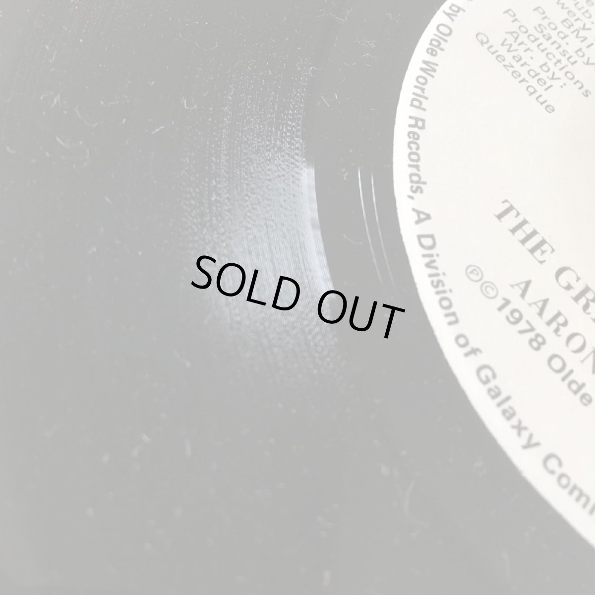 画像3: AARON NEVILLE ♪ THE GREATEST LOVE ♪ (3)