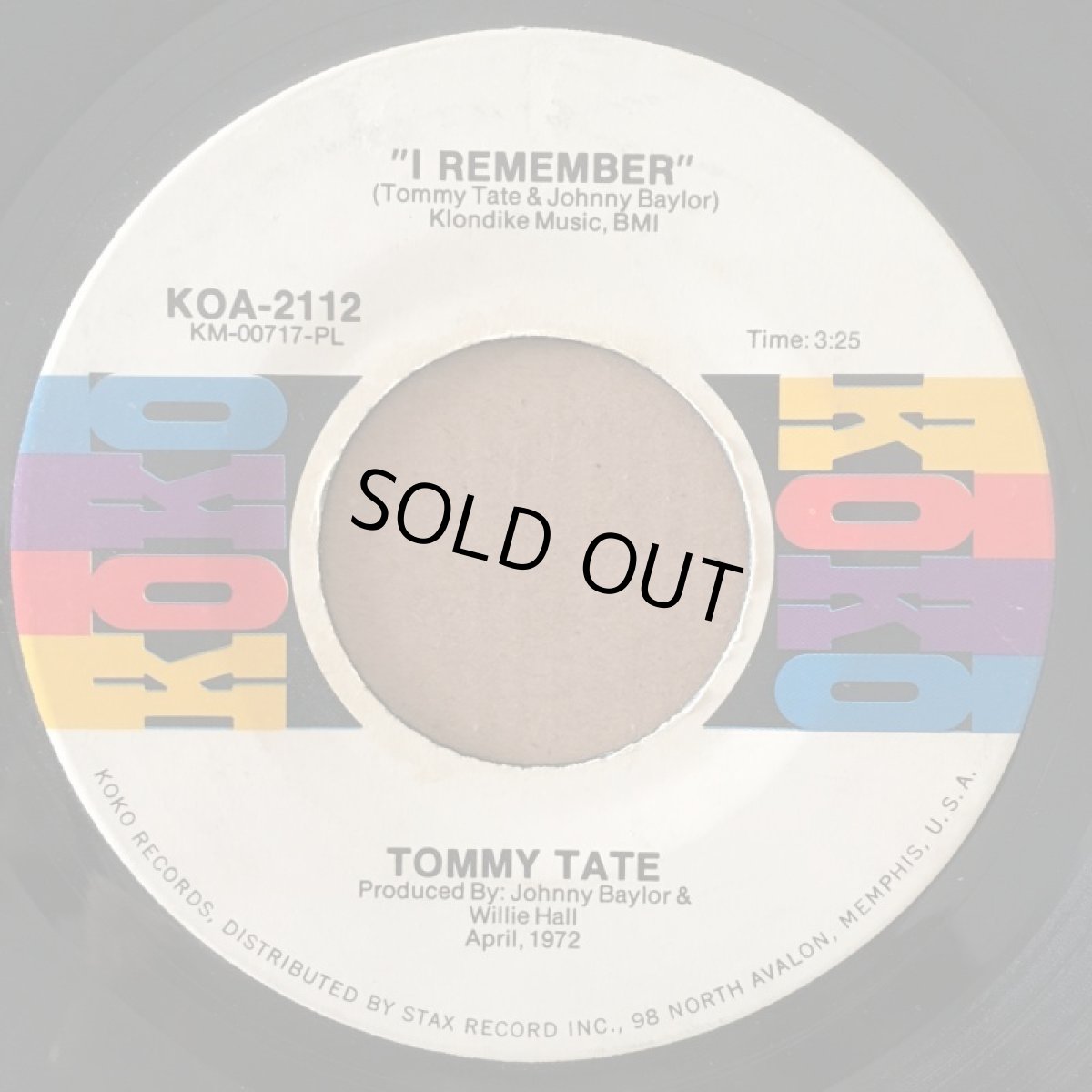 画像2: TOMMY TATE ♪ SCHOOL OF LIFE ♪ (2)