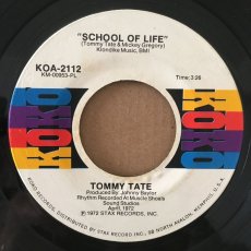 画像1: TOMMY TATE ♪ SCHOOL OF LIFE ♪ (1)