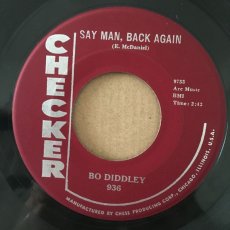 画像2: BO DIDDLEY ♪ SHE'S ALRIGHT ♪ (2)