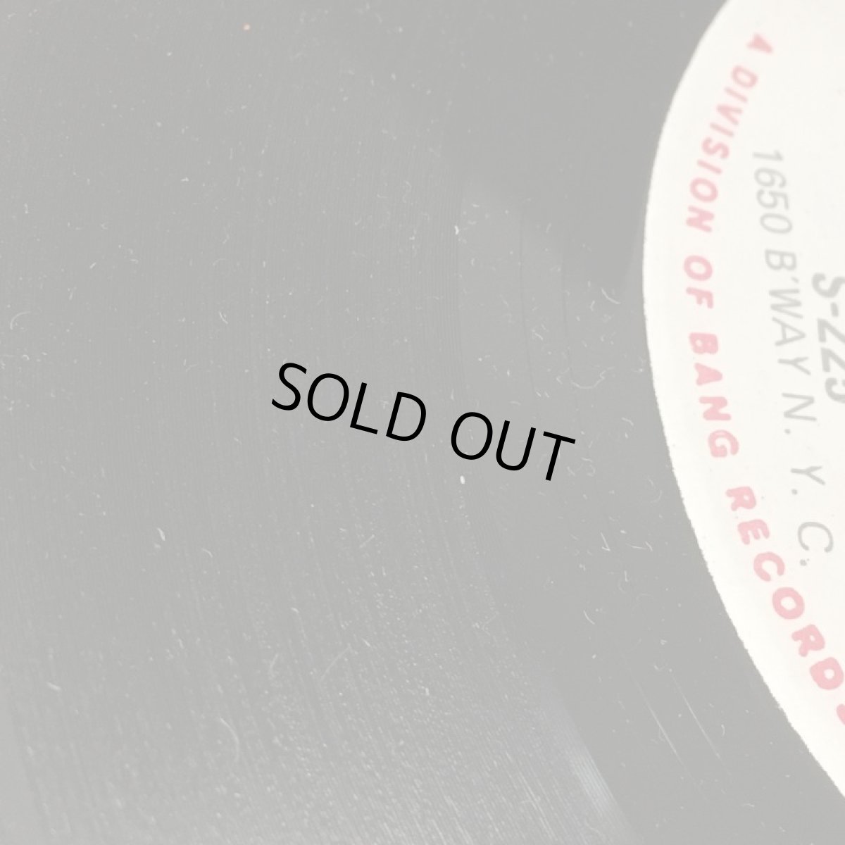 画像3: JERRY-O ♪ FUNKY BOO-GA-LOO ♪ (3)