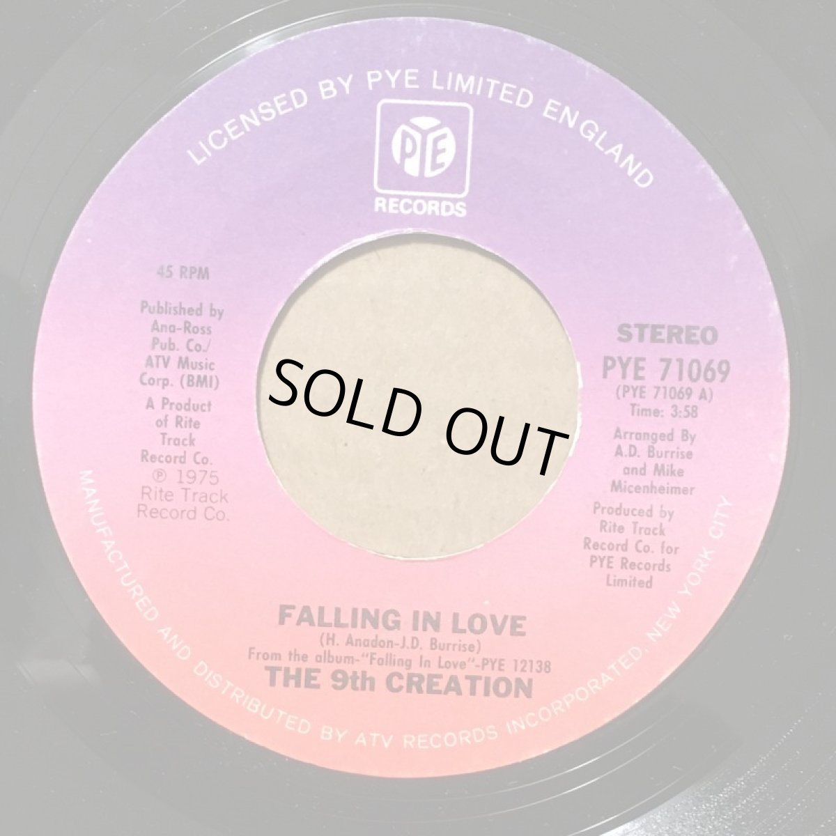 画像2: 9TH CREATION ♪ SEXY GIRL ♪ (2)