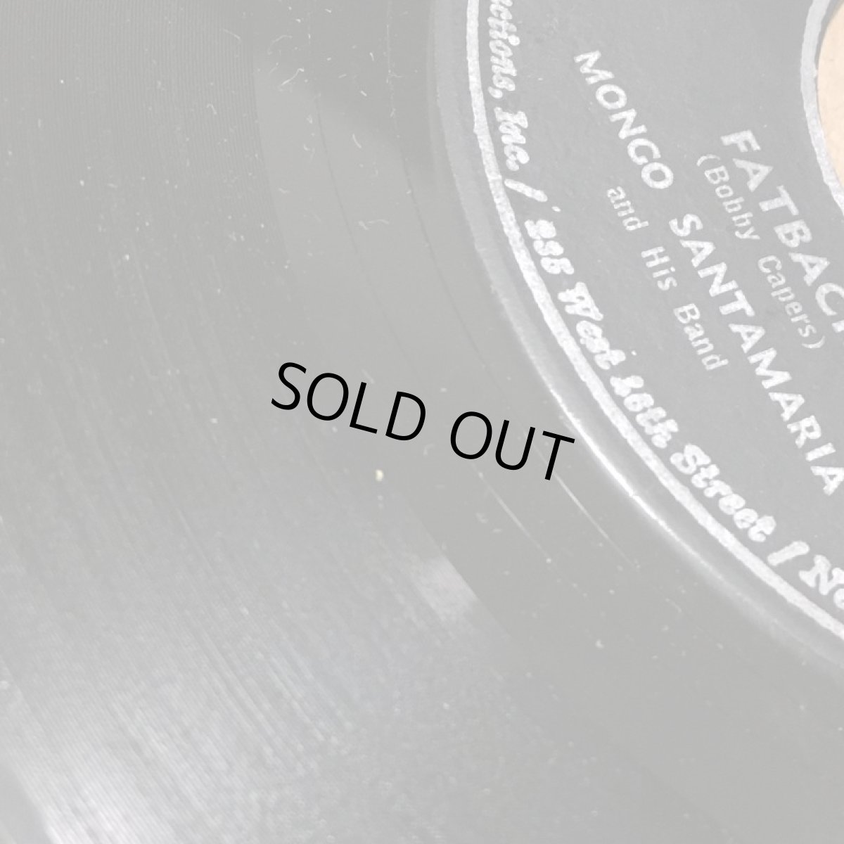 画像3: MONGO SANTAMARIA ♪ FATBACK ♪ (3)