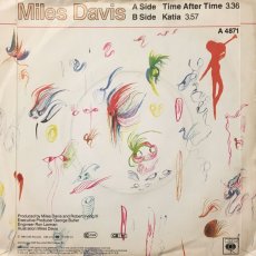 画像4: MILES DAVIS ♪ TIME AFTER TIME ♪ (4)