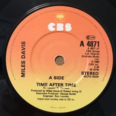 画像1: MILES DAVIS ♪ TIME AFTER TIME ♪ (1)