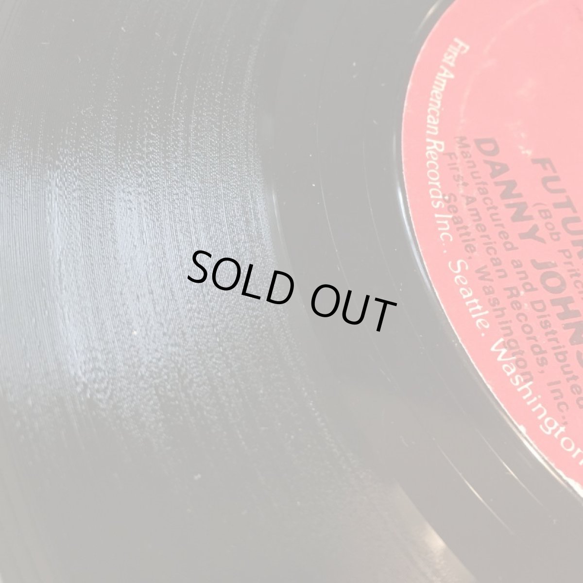 画像3: DANNY JOHNSON ♪ FUTURE PAST ♪ (3)