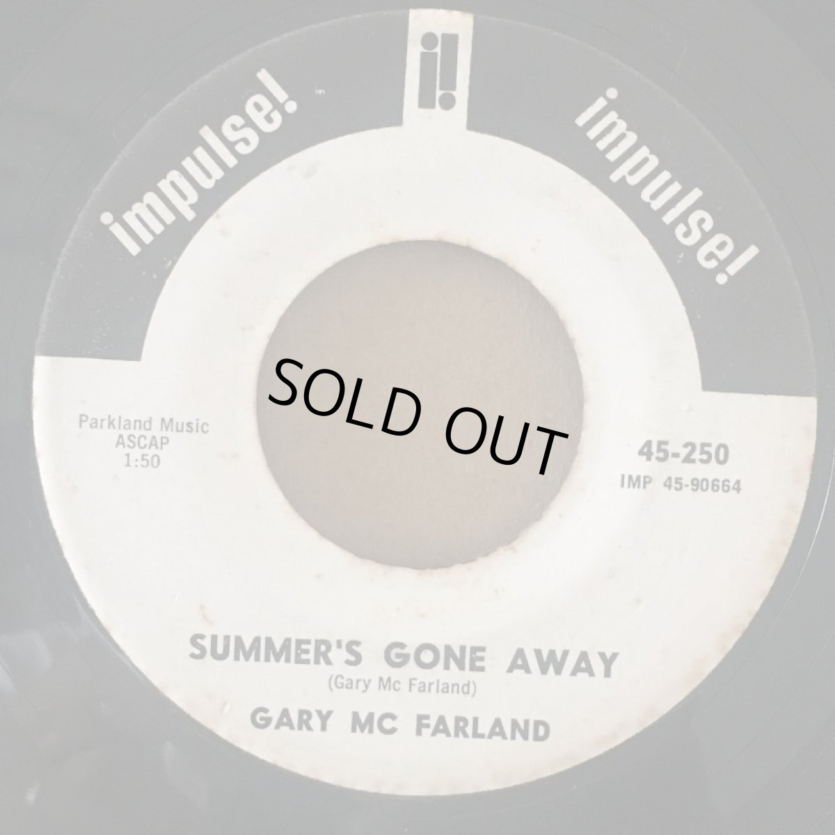 画像2: GARY MC FARLAND ♪ WINTER SAMBA ♪ (2)