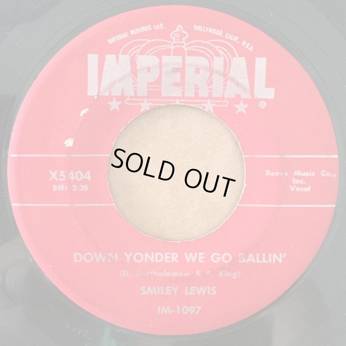 画像2: SMILEY LEWIS ♪ SOMEDAY ♪ (2)